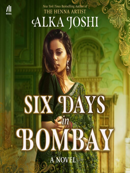 Cover image for Six Days in Bombay